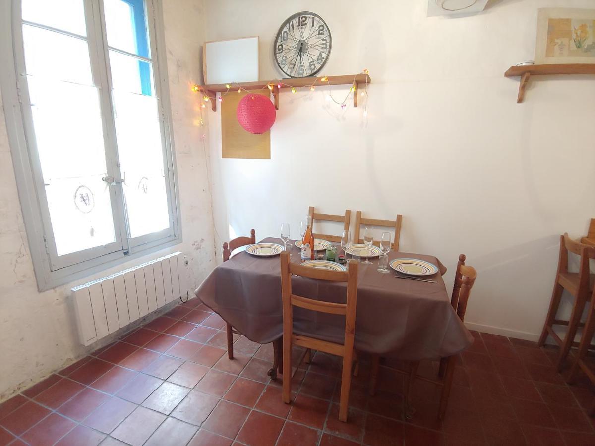 Charmante maison arlésienne à l'ombre des Arènes, de 2 à 5p Exterior foto
